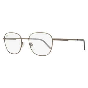 Maui Jim Oval Eyeglasses MJO2133 14A Matte Ruthenium 52mm